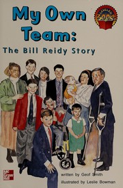 Cover of: My own team by Geof Smith