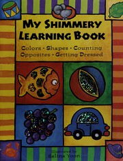 my-shimmery-learning-book-cover