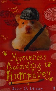 Cover of: Mysteries according to Humphrey
