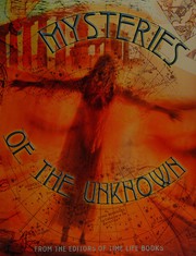 Cover of: Mysteries of the unknown