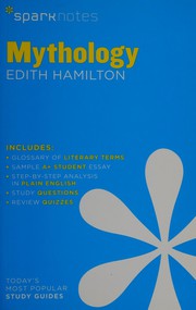 Cover of: Mythology [study guide] by 