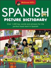 McGraw-Hill's Spanish Picture Dictionary by McGraw-Hill Education Staff