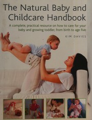 Cover of: Natural Baby and Childcare Handbook