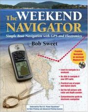 The weekend navigator by Robert J. Sweet