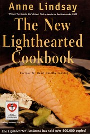 Cover of: The new light hearted cookbook by Anne Lindsay