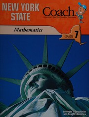 Cover of: New York State coach, mathematics, grade 7