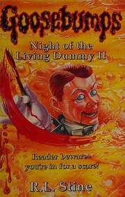 Cover of: Night of the living dummy II