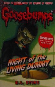 Cover of: Night of the living dummy