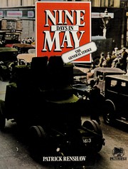Cover of: Nine days in May: the general strike