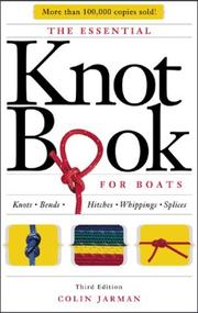 Cover of: The Essential Knot Book  by Colin Jarman