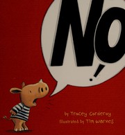 Cover of: No! by Tracey Corderoy, Tim Warnes