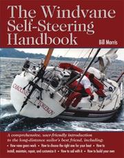 Cover of: The Windvane Self-Steering Handbook