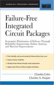 Cover of: Failure-Free Integrated Circuit Packages