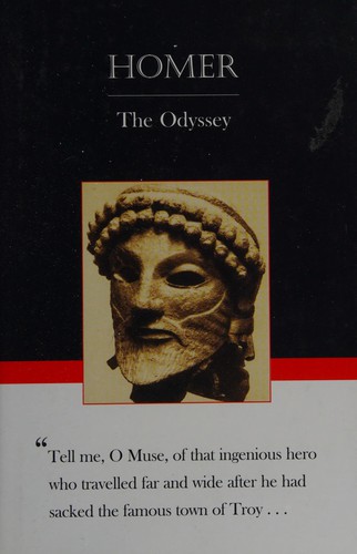 The Odyssey by Όμηρος