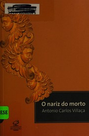 Cover of: O nariz do morto