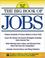 Cover of: The Big Book of Jobs 2005-2006 Edition (Big Book of Jobs)