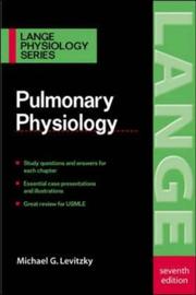 Pulmonary Physiology (Lange Physiology)