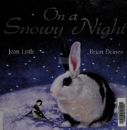 on-a-snowy-night-cover