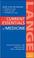 Cover of: Current Essentials of Medicine (Current Essentials)