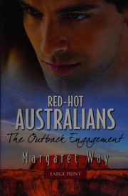 Cover of: The outback engagement