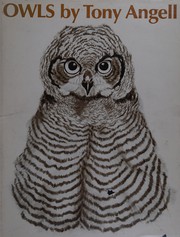 Owls by Tony Angell