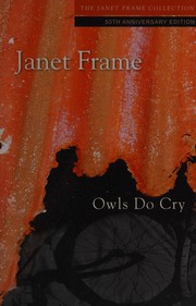 Cover of: Owls do cry by Janet Frame