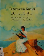 Cover of: Pandora'nin kutusu by Henriette Barkow