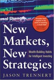 New Markets, New Strategies by Jason Trennert