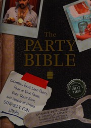 The party bible by Connor Pritchard