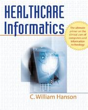 Healthcare informatics