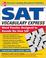 Cover image for SAT Vocabulary Express