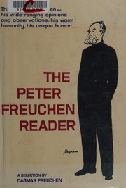 Cover of: The Peter Freuchen reader by Peter Freuchen