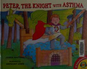 Cover of: Peter, the knight with asthma