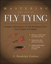 Mastering the art of fly tying