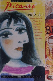 Cover of: Picasso by David Spence