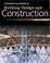 Cover of: Illustrated Dictionary of  Building Design and Construction