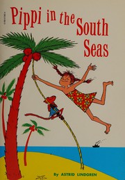 Cover of: Pippi in the South Seas