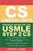 Cover of: CS Checklists