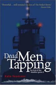 Cover of: Dead Men Tapping by Kate Yeomans, Kate Yeomans