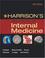 Cover of: Harrison's Principles of Internal Medicine, 16/e Digital Edition