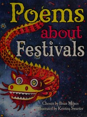 Cover of: Poems about festivals by Brian Moses, Kristina Swarner
