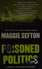 Cover of: Poisoned politics