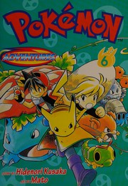 Cover of: Pokemon adventures by Hidenori Kusaka