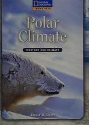 Cover of: Polar climate