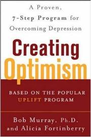 Cover of: Creating Optimism