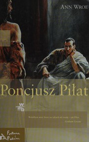 Cover of: Poncjusz Piłat by Ann Wroe
