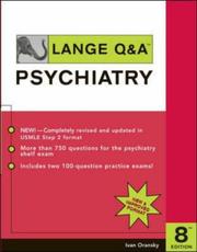 Cover of: Lange Q&A by Ivan Oransky