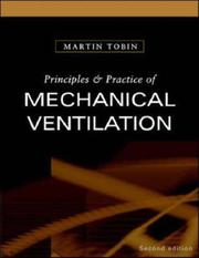 Cover of: Principles and Practice of Mechanical Ventilation, 2nd Edition