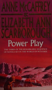 Cover of: Power play by Anne McCaffrey