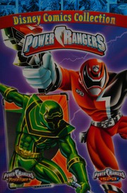 Power Rangers by Dalmatian Press